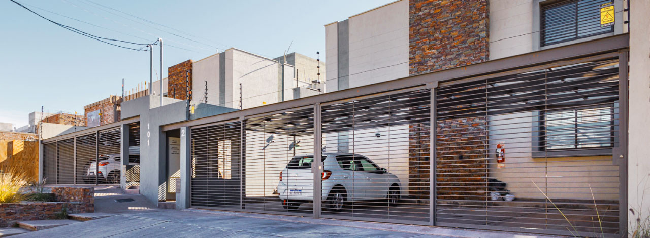 COMPLEJO BENJAMÍ­N II