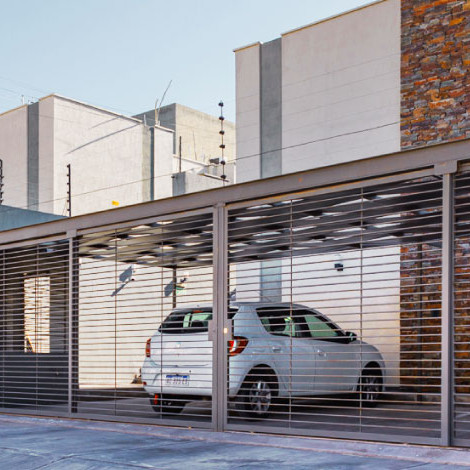 COMPLEJO BENJAMÍ­N II